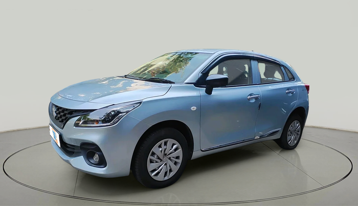 2024 Maruti Baleno SIGMA PETROL 1.2, Petrol, Manual, 5,870 km, exterior