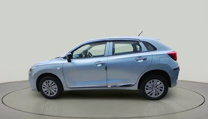 2024 Maruti Baleno SIGMA PETROL 1.2, Petrol, Manual, 5,870 km, exterior