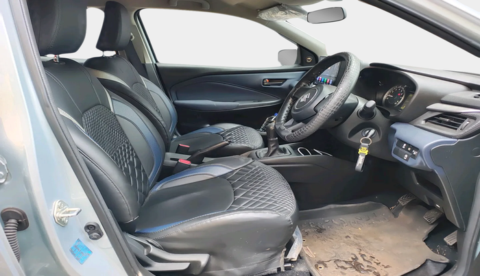 2024 Maruti Baleno SIGMA PETROL 1.2, Petrol, Manual, 5,870 km, interior