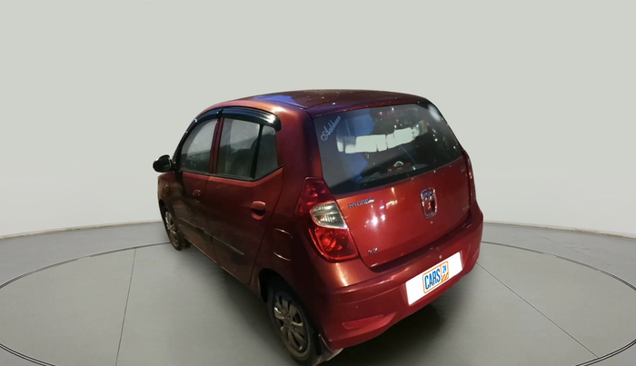 2012 Hyundai i10 MAGNA 1.2, Petrol, Manual, 82,521 km, exterior