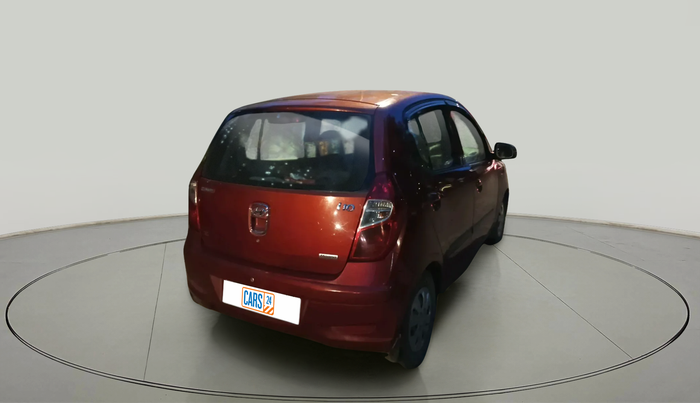 2012 Hyundai i10 MAGNA 1.2, Petrol, Manual, 82,521 km, exterior