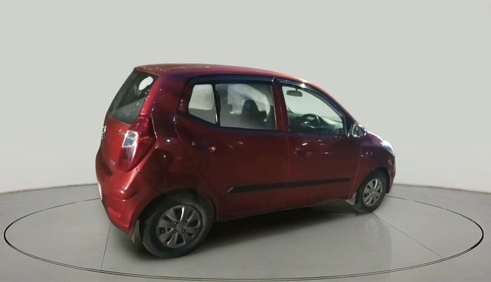 2012 Hyundai i10 MAGNA 1.2, Petrol, Manual, 82,521 km, exterior