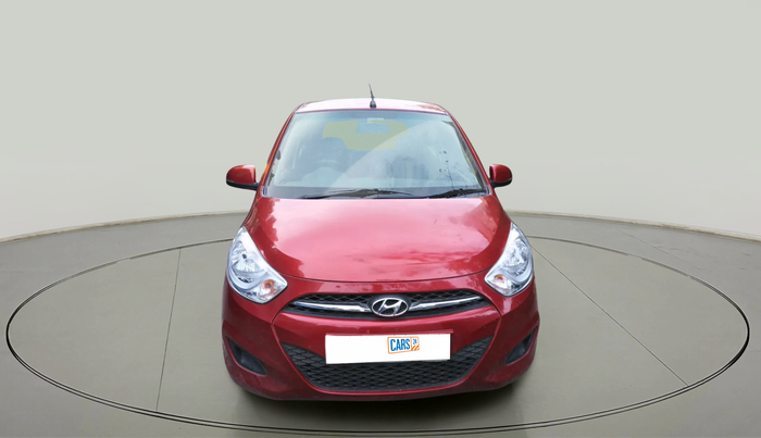 2012 Hyundai i10 MAGNA 1.2, Petrol, Manual, 82,521 km, exterior