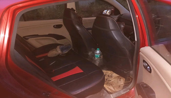 2012 Hyundai i10 MAGNA 1.2, Petrol, Manual, 82,521 km, interior