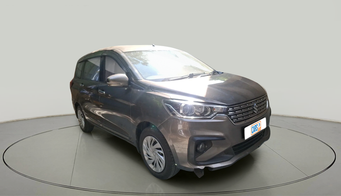 2021 Maruti Ertiga VXI CNG, Petrol, Manual, 1,94,014 km, exterior