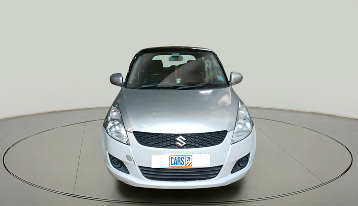 2012 Maruti Swift LXI, Petrol, Manual, 99,878 km, exterior