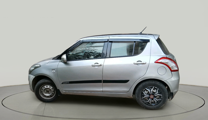 2012 Maruti Swift LXI, Petrol, Manual, 99,878 km, exterior