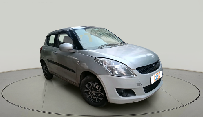 2012 Maruti Swift LXI, Petrol, Manual, 99,878 km, exterior