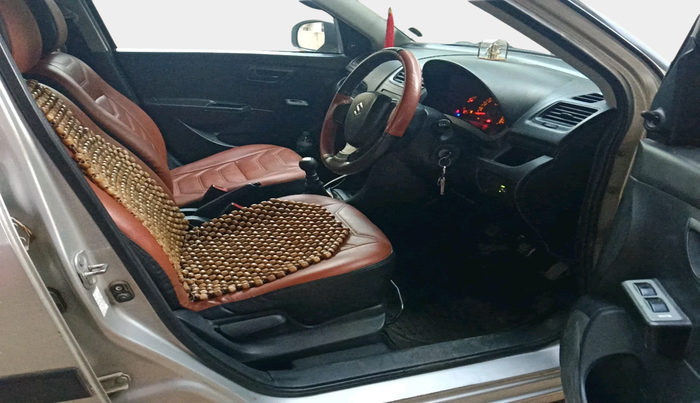 2012 Maruti Swift LXI, Petrol, Manual, 99,878 km, interior