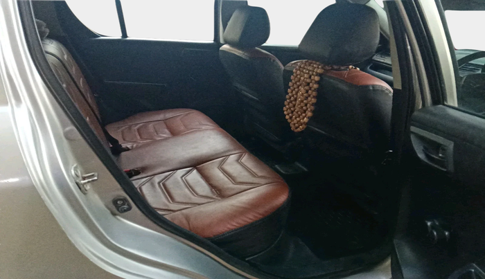 2012 Maruti Swift LXI, Petrol, Manual, 99,878 km, interior