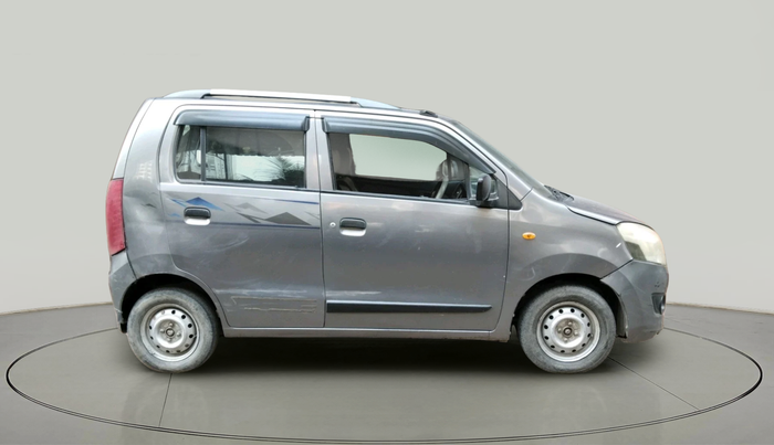 2013 Maruti Wagon R 1.0 LXI CNG, Petrol, Manual, 2,29,857 km, exterior