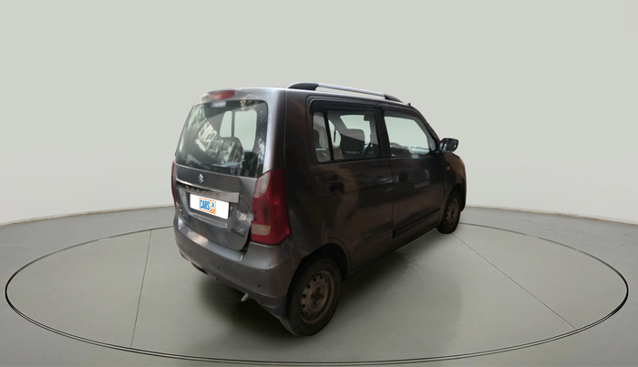 2013 Maruti Wagon R 1.0 LXI CNG, Petrol, Manual, 2,29,857 km, exterior