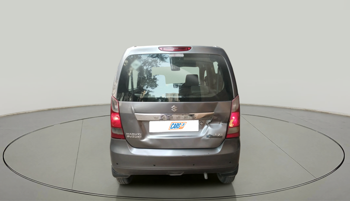 2013 Maruti Wagon R 1.0 LXI CNG, Petrol, Manual, 2,29,857 km, exterior