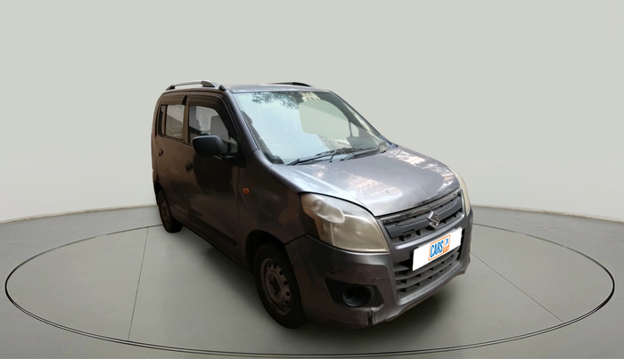 2013 Maruti Wagon R 1.0 LXI CNG, Petrol, Manual, 2,29,857 km, exterior