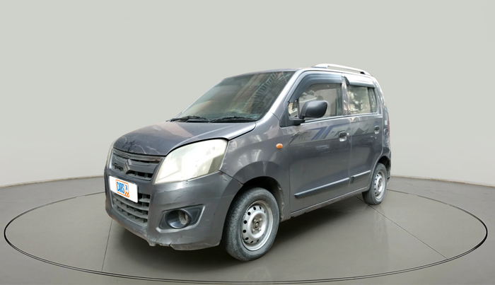 2013 Maruti Wagon R 1.0 LXI CNG, Petrol, Manual, 2,29,857 km, exterior