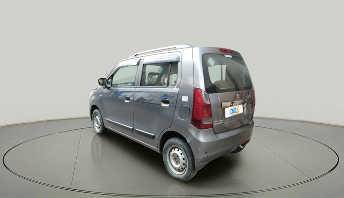 2013 Maruti Wagon R 1.0 LXI CNG, Petrol, Manual, 2,29,857 km, exterior