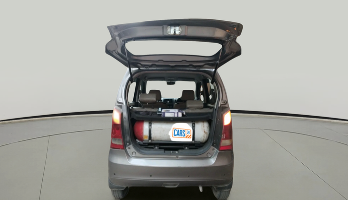 2013 Maruti Wagon R 1.0 LXI CNG, Petrol, Manual, 2,29,857 km, exterior