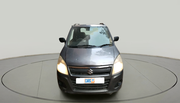 2013 Maruti Wagon R 1.0 LXI CNG, Petrol, Manual, 2,29,857 km, exterior