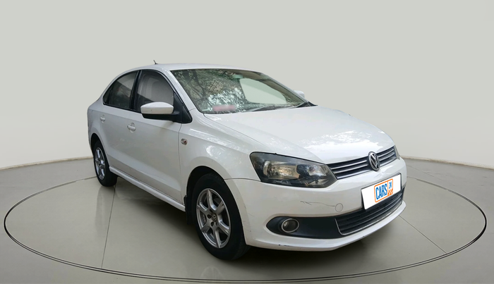 2013 Volkswagen Vento HIGHLINE DIESEL 1.6, Diesel, Manual, 1,52,925 km, exterior