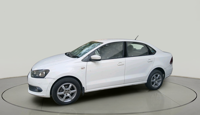 2013 Volkswagen Vento HIGHLINE DIESEL 1.6, Diesel, Manual, 1,52,925 km, exterior