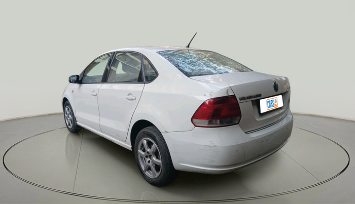 2013 Volkswagen Vento HIGHLINE DIESEL 1.6, Diesel, Manual, 1,52,925 km, exterior