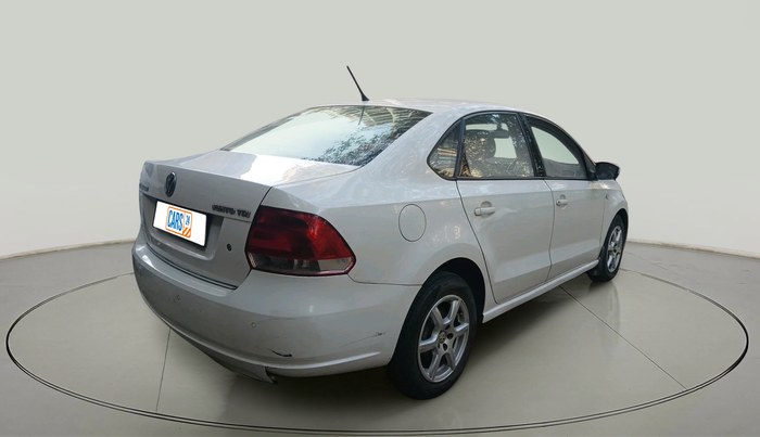 2013 Volkswagen Vento HIGHLINE DIESEL 1.6, Diesel, Manual, 1,52,925 km, exterior