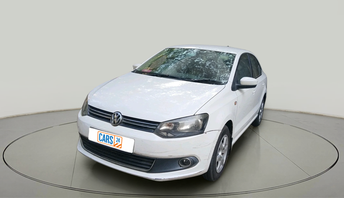 2013 Volkswagen Vento HIGHLINE DIESEL 1.6, Diesel, Manual, 1,52,925 km, exterior