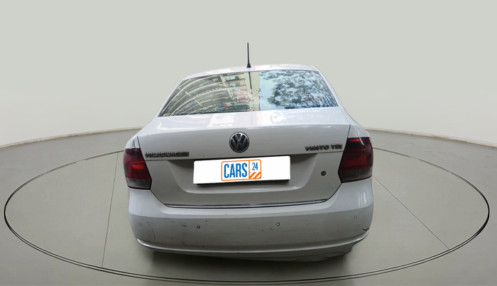 2013 Volkswagen Vento HIGHLINE DIESEL 1.6, Diesel, Manual, 1,52,925 km, exterior