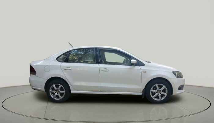 2013 Volkswagen Vento HIGHLINE DIESEL 1.6, Diesel, Manual, 1,52,925 km, exterior