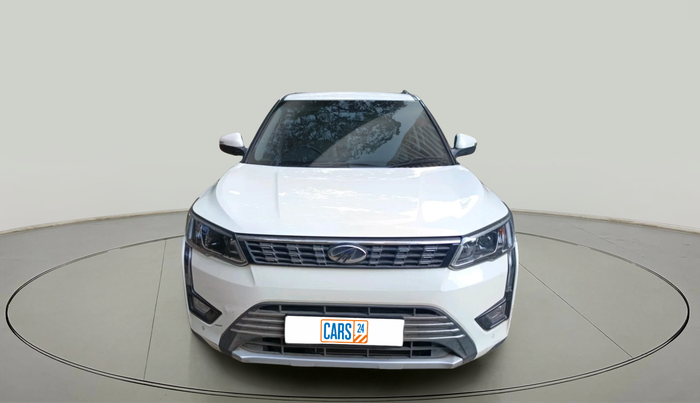 2021 Mahindra XUV300 W8 (O) 1.2 PETROL AMT, Petrol, Automatic, 32,638 km, exterior