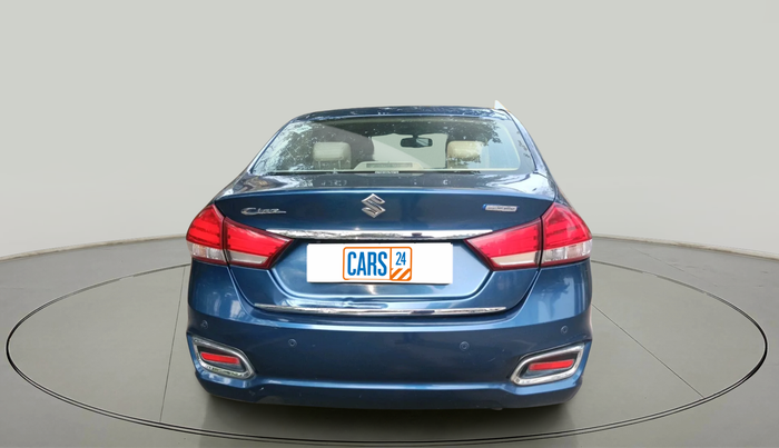 2019 Maruti Ciaz ALPHA 1.5 SHVS PETROL, Petrol, Manual, 75,380 km, exterior
