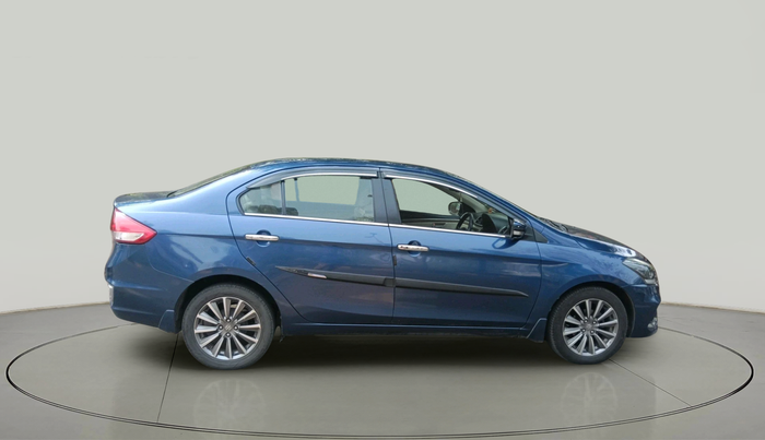 2019 Maruti Ciaz ALPHA 1.5 SHVS PETROL, Petrol, Manual, 75,380 km, exterior