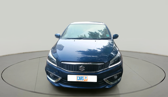 2019 Maruti Ciaz ALPHA 1.5 SHVS PETROL, Petrol, Manual, 75,380 km, exterior
