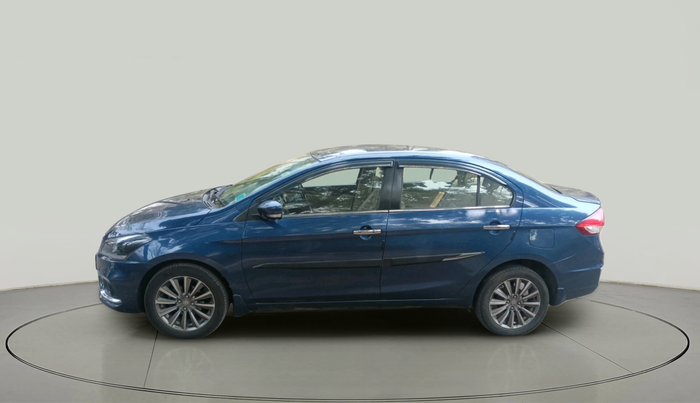 2019 Maruti Ciaz ALPHA 1.5 SHVS PETROL, Petrol, Manual, 75,380 km, exterior