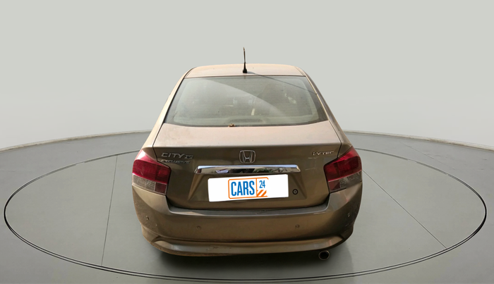 2011 Honda City 1.5L I-VTEC V MT, Petrol, Manual, 57,443 km, exterior