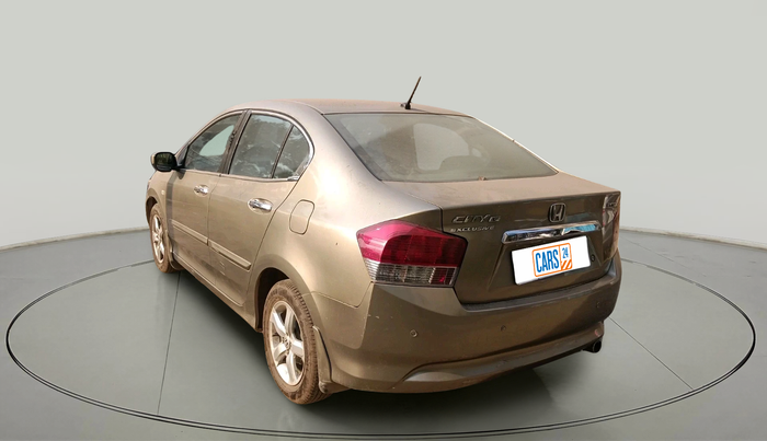 2011 Honda City 1.5L I-VTEC V MT, Petrol, Manual, 57,443 km, exterior