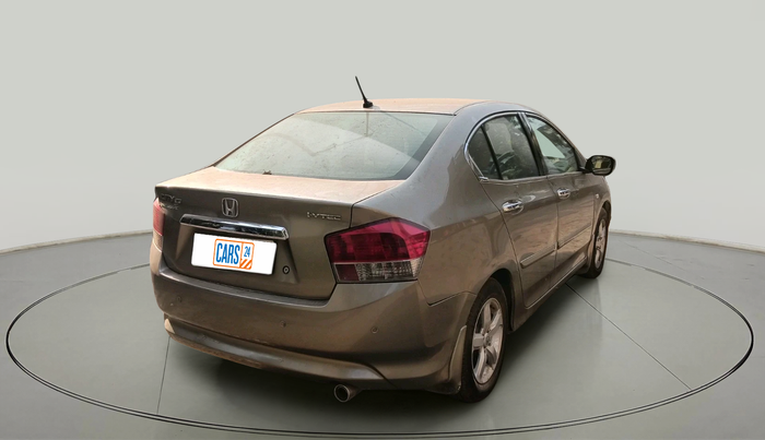 2011 Honda City 1.5L I-VTEC V MT, Petrol, Manual, 57,443 km, exterior