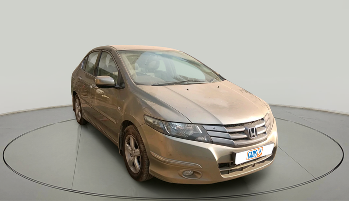 2011 Honda City 1.5L I-VTEC V MT, Petrol, Manual, 57,443 km, exterior