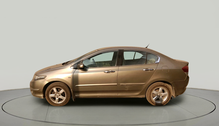 2011 Honda City 1.5L I-VTEC V MT, Petrol, Manual, 57,443 km, exterior