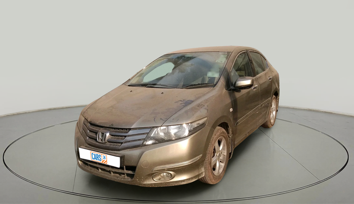 2011 Honda City 1.5L I-VTEC V MT, Petrol, Manual, 57,443 km, exterior