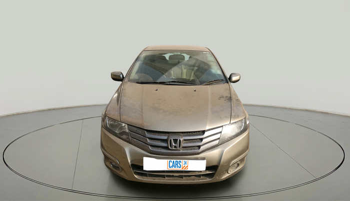 2011 Honda City 1.5L I-VTEC V MT, Petrol, Manual, 57,443 km, exterior