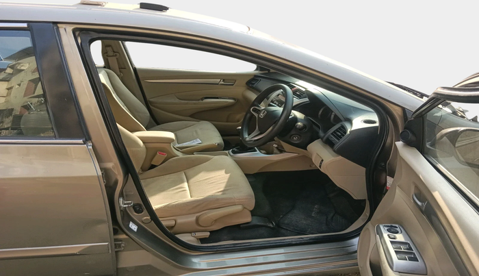 2011 Honda City 1.5L I-VTEC V MT, Petrol, Manual, 57,443 km, interior