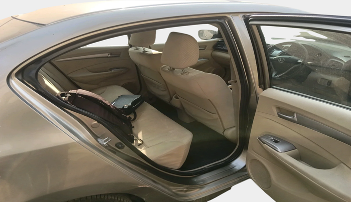 2011 Honda City 1.5L I-VTEC V MT, Petrol, Manual, 57,443 km, interior