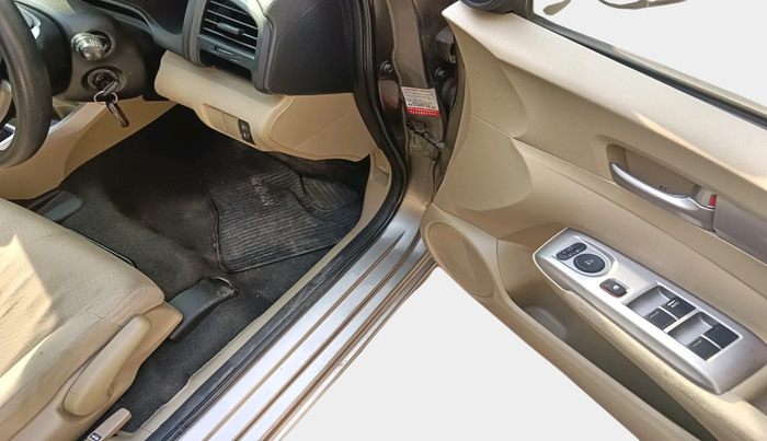 2011 Honda City 1.5L I-VTEC V MT, Petrol, Manual, 57,443 km, interior