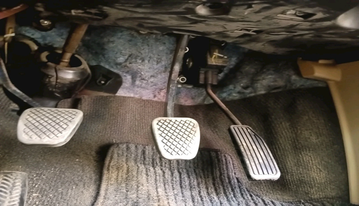 2011 Honda City 1.5L I-VTEC V MT, Petrol, Manual, 57,443 km, interior