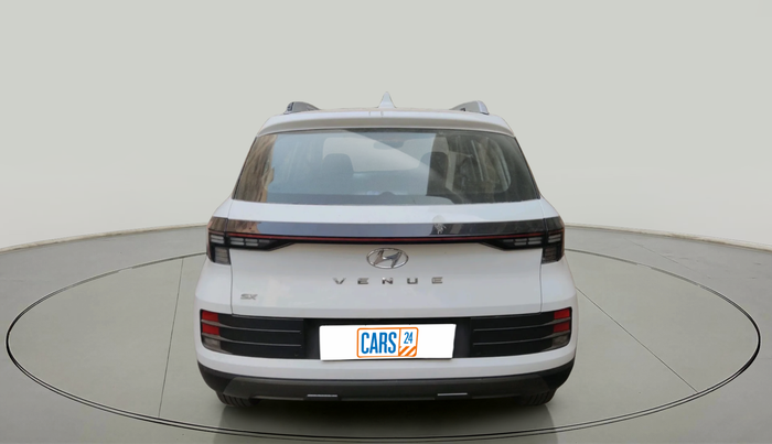 2023 Hyundai VENUE SX 1.2 PETROL, Petrol, Manual, 38,000 km, exterior