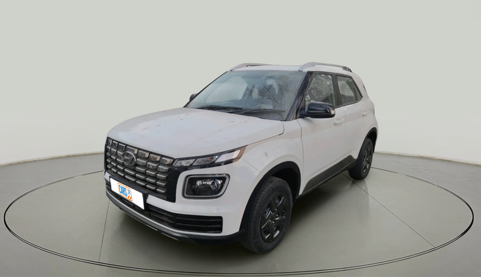 2023 Hyundai VENUE SX 1.2 PETROL, Petrol, Manual, 38,000 km, exterior