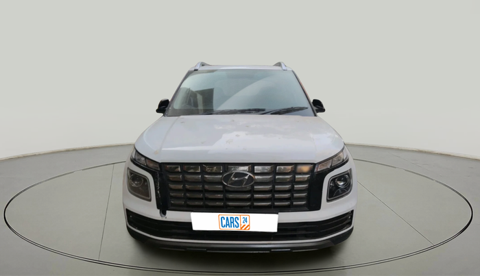 2023 Hyundai VENUE SX 1.2 PETROL, Petrol, Manual, 38,000 km, exterior