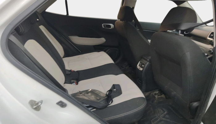 2023 Hyundai VENUE SX 1.2 PETROL, Petrol, Manual, 38,000 km, interior