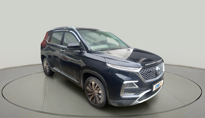 2019 MG HECTOR SHARP 1.5 DCT PETROL, Petrol, Automatic, 33,434 km, exterior
